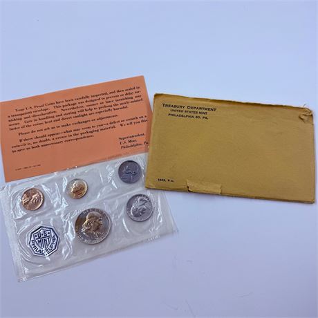 1963 Proof Set