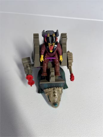 Dino Rider MONOCLONIUS