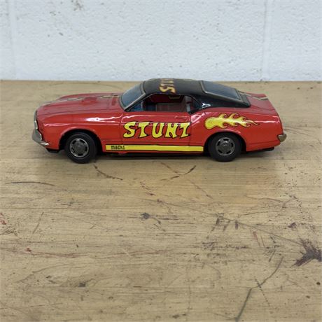 Ford Mustang Mach 1 Battery Operated Stunt Car