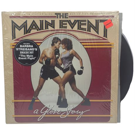 1979, Music From The Original Motion Picture, "The Main Event"