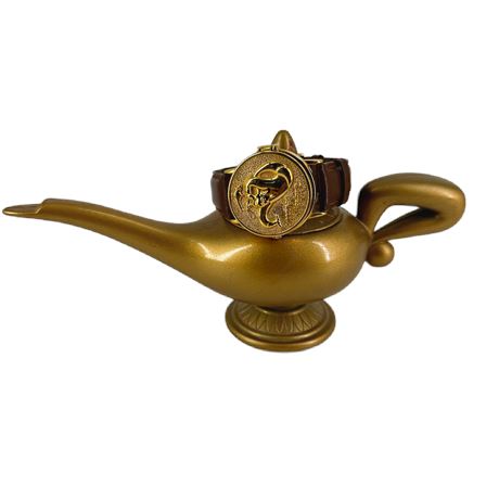 Walt Disney Watch Collectors Club Genie Watch