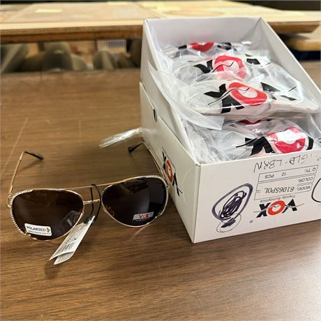 12 New Polarized Sunglasses