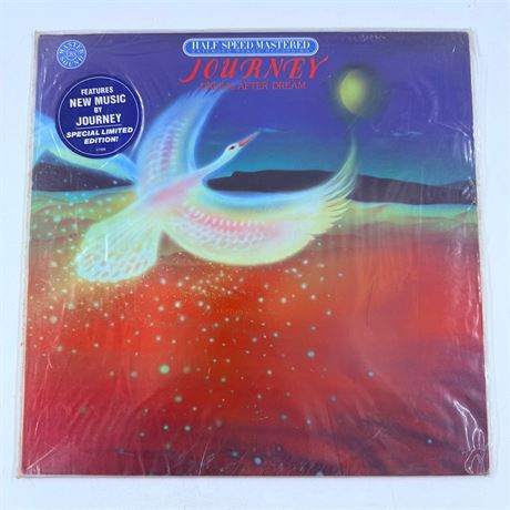 Journey Dream After Dream Master Recording Vinyl Record