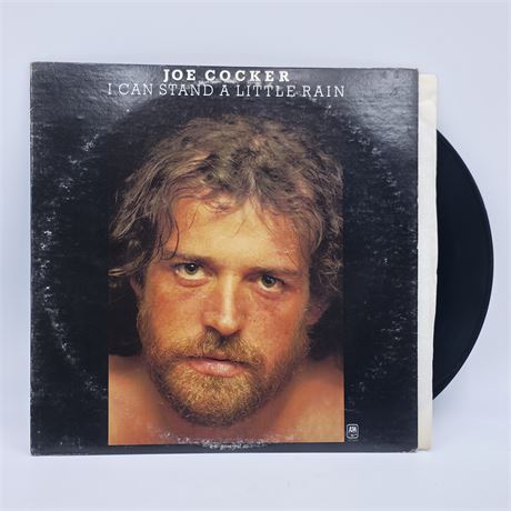 1974 Joe Cocker, "I Can Stand a Little Rain"