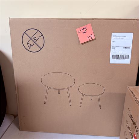 2 New Nesting Tables