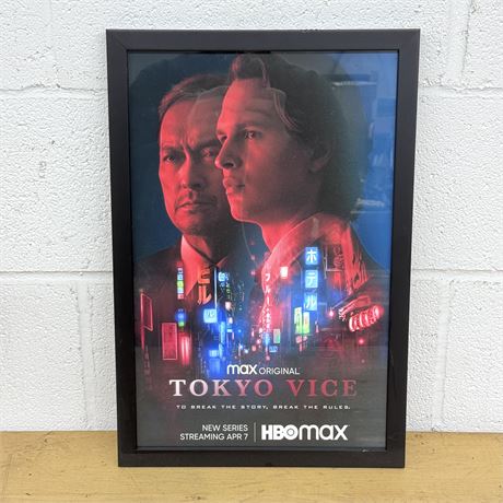 "Tokyo Vice" - HBOMax