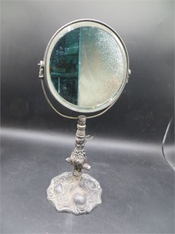 Antique Shaving Mirror