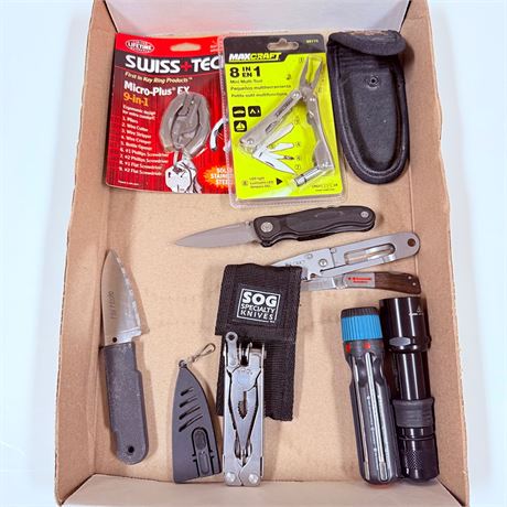 Tool Lot