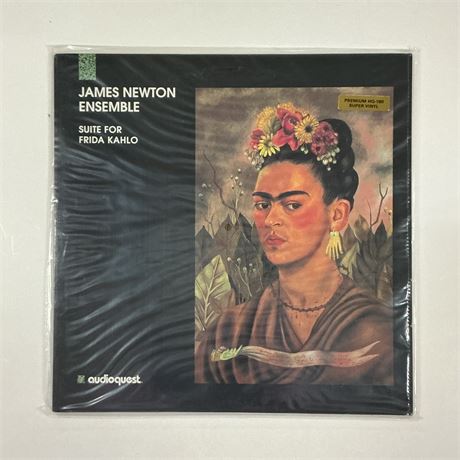 James Newton Suite For Frieda Kahlo Sealed Vinyl Record