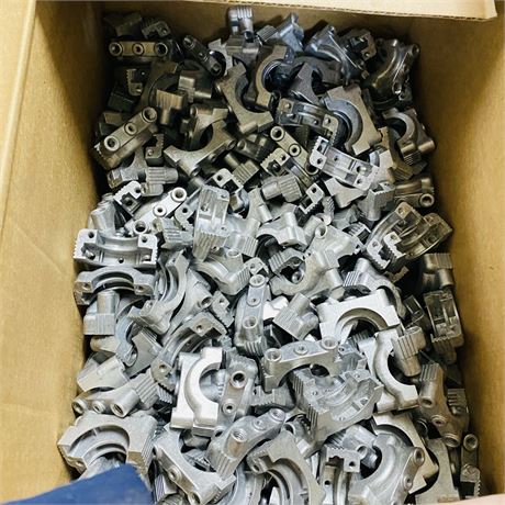 Thousands of NOS Harley Davidson Throttle Control Clamps