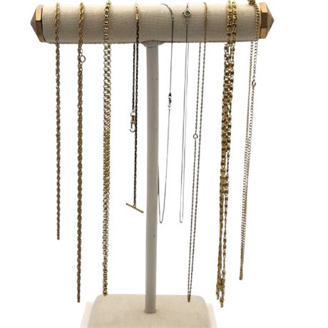 Chain Necklace Lot