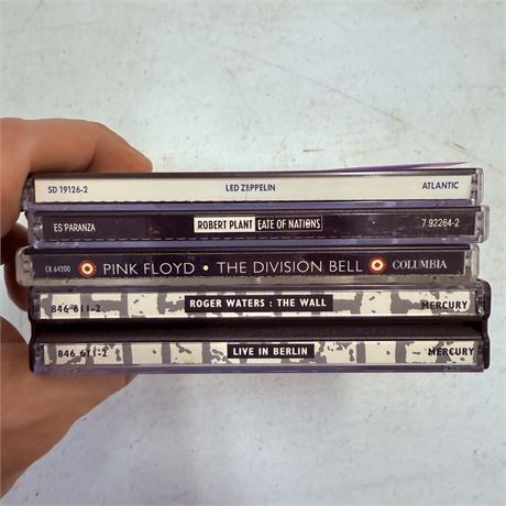 CD Lot