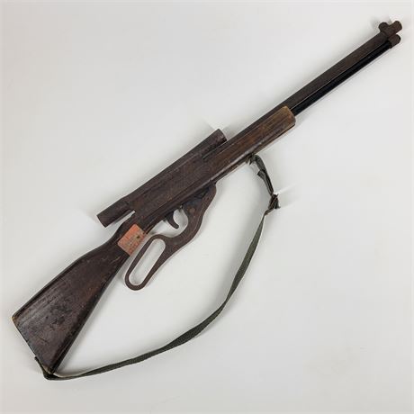 Vintage Lever Action BB Gun