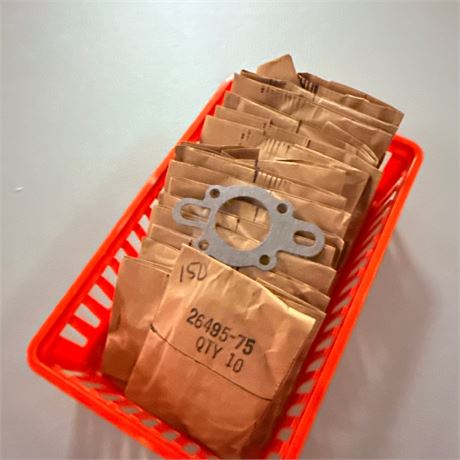 150 NOS Harley Davidson Gaskets