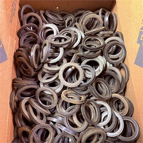 Large Box NOS Fork Tube Seals