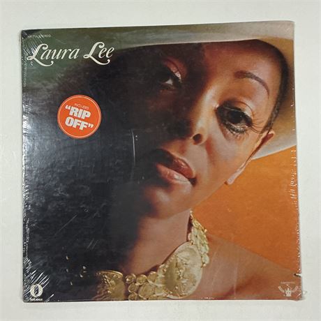 Laura Lee Hot Wax Sealed Vinyl Record