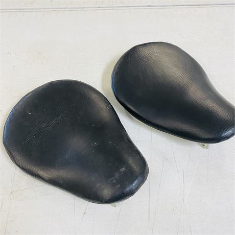 2 NOS Motorcycle Seats