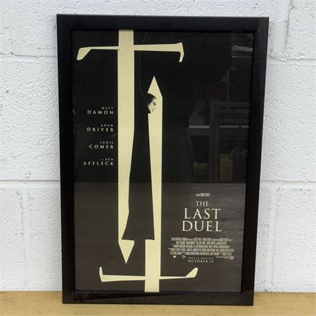 "The Last Duel"