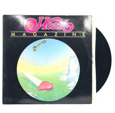 1978 Heart, "Magazine"