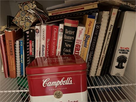 Cookbooks