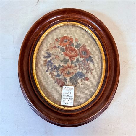 Antique Needlepoint