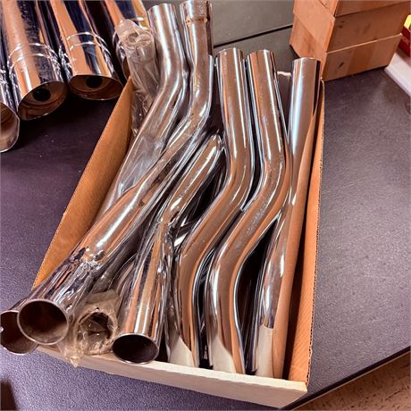 NOS Harley Davidson Exhaust Parts