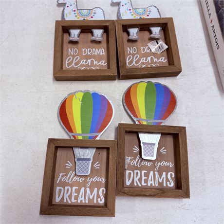 New Decorative Lot