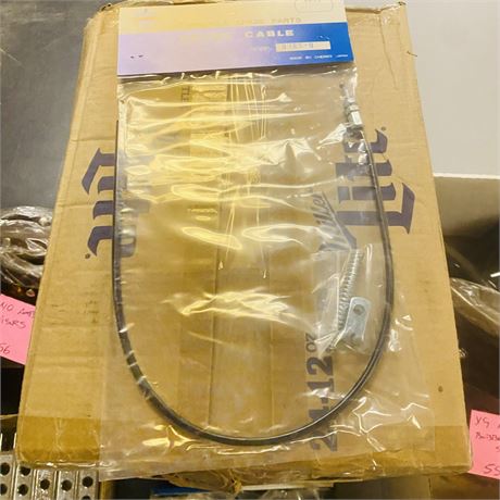180 NOS Brake Cables