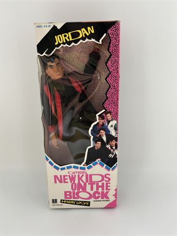 New Kids Jordan