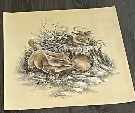 Lithograph