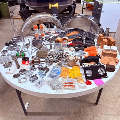 MASSIVE NOS Table Lot