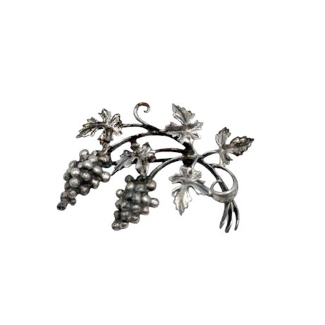 Vintage Sterling Silver Pin