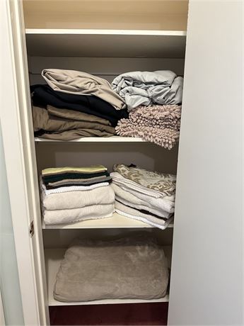 Linen Closet Clean-out Lot