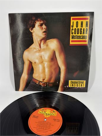 John Cougar Mellencamp