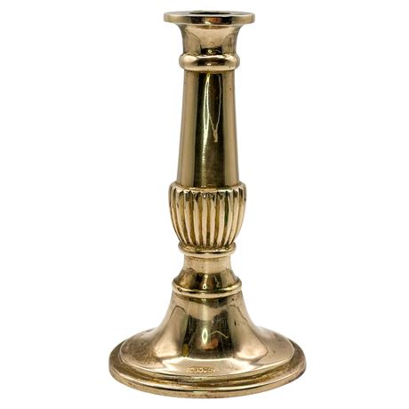Vintage Brass Candlestick