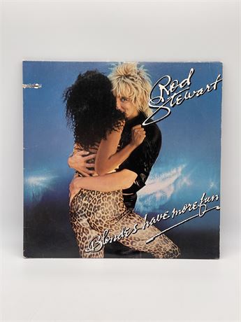 Rod Stewart - Blondes Have More Fun