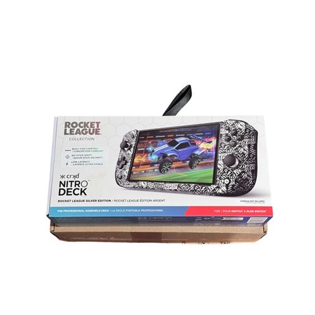 Nitro Deck - Rocket League Collection