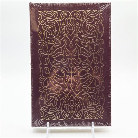 Sealed Easton Press "Two Plays" by Molière