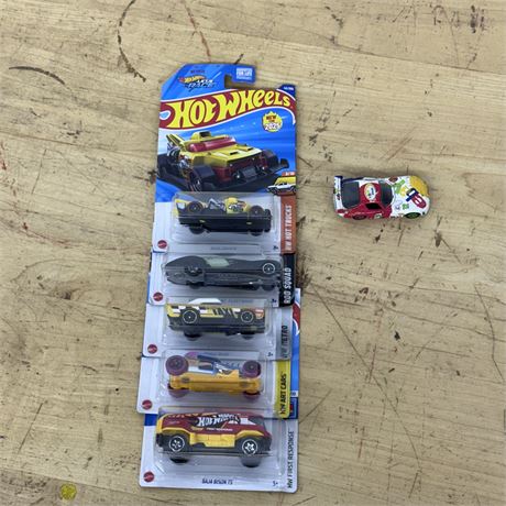 Hot Wheels