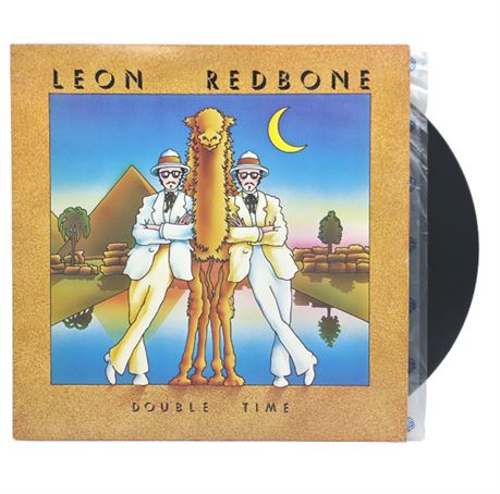 1977 Leon Redbone "Double Time"