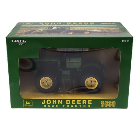 ERTL John Deere 8630 Model Tractor