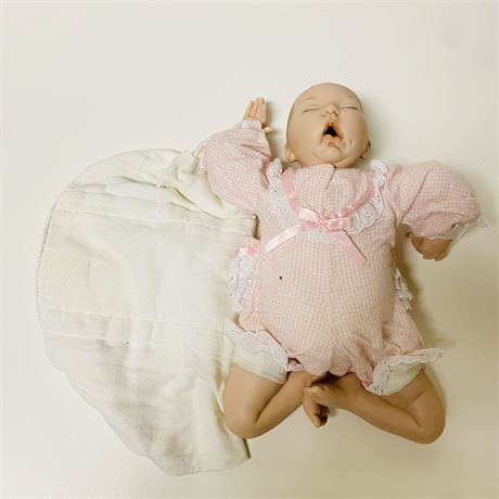 Vintage Doll