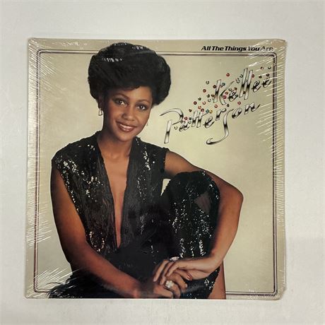Kellee Patterson All the Things You Are Sealed Vinyl Record