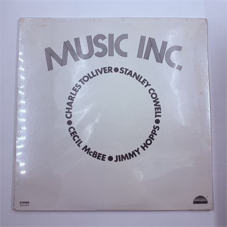 Sealed Music Inc SES-1971 Vinyl Record