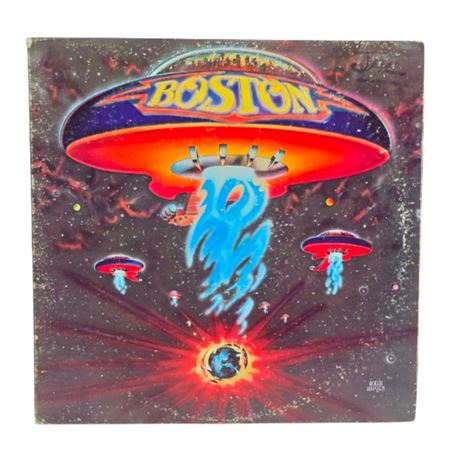Boston, 1976