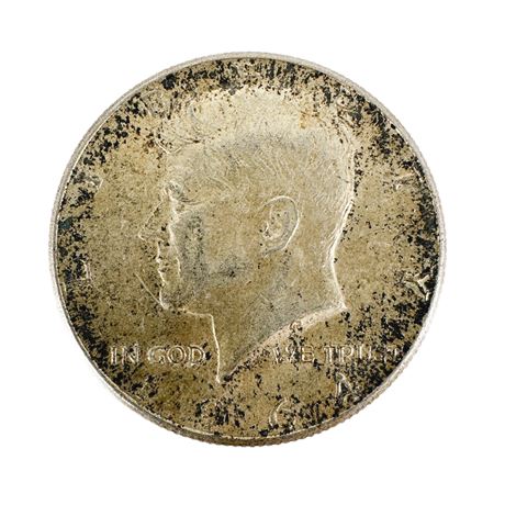 1964 Kennedy Half Dollar