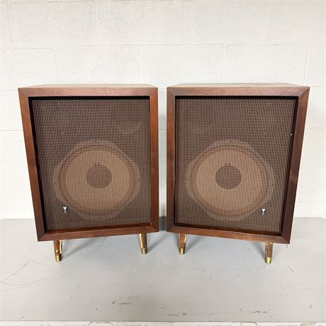 JBL Type C36 Midcentury Speakers