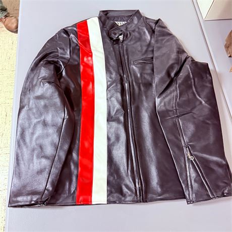 NOS Wheelsport Large Motorcycle Jacket