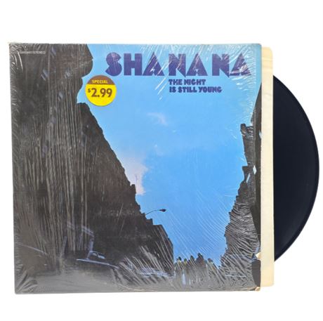 1972 Shanana "The Night is Still Young"