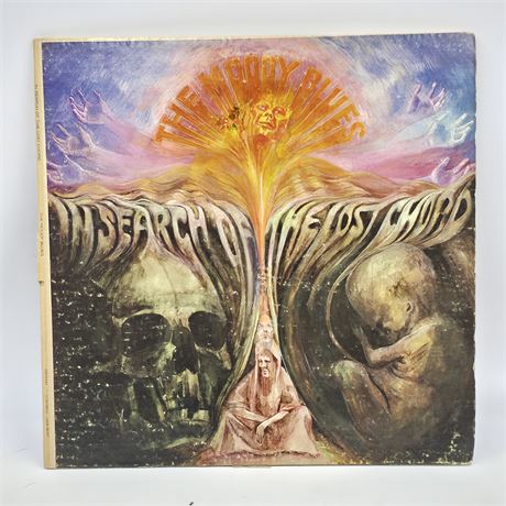 The Moody Blues "In Search of the Lost Chord"